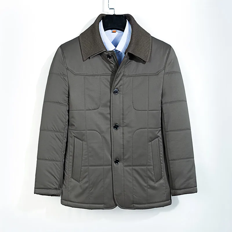 big size 10XL Clothing Winter Jacket Men Warm Causal Parkas Cotton Turn down Collar Winter Jacket Male Padded Overcoat Outerwear
big size 10XL Clothing Winter Jacket Men Warm Causal Parkas Cotton Turn down Collar Winter Jacket Male Padded Overcoat Outerwear