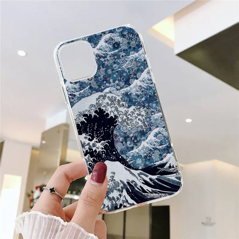 Japanese anime the angel beats Phone Case Transparent for iPhone 6 7 8 11 12 s mini pro X XS XR MAX Plus SE cover funda
Japanese anime the angel beats Phone Case Transparent for iPhone 6 7 8 11 12 s mini pro X XS XR MAX Plus SE cover funda