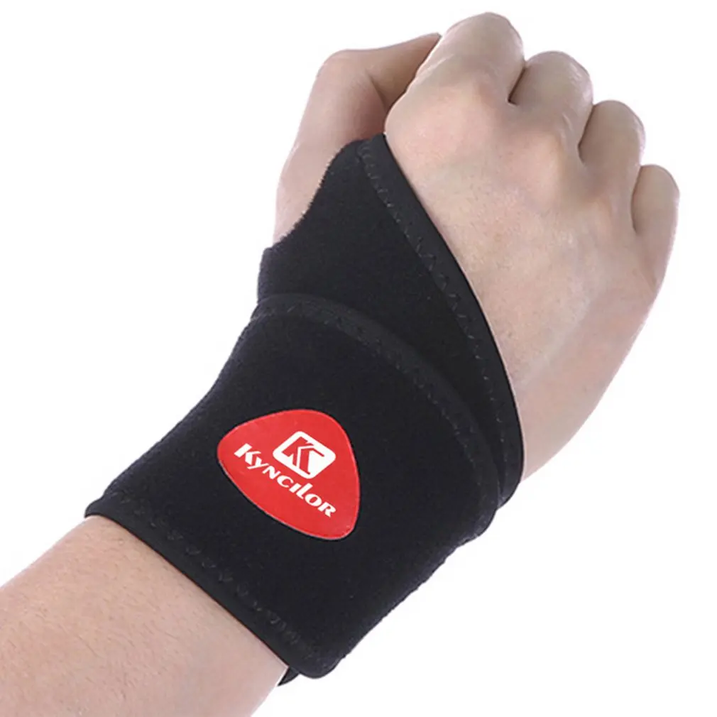 1 PCS Weightlifting Wrist Guard Fitted Wrist Fitness Brace Wrist Support For Skating Motocross Cycling non-slip
1 PCS Weightlifting Wrist Guard Fitted Wrist Fitness Brace Wrist Support For Skating Motocross Cycling non-slip