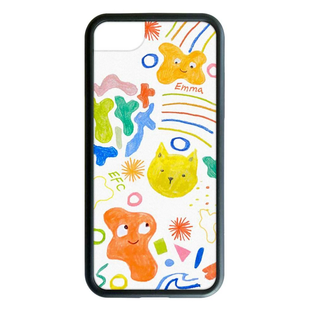 Funny Emma Silicone PC+TPU phone case for iphone 6S 7 8 Plus X Xs Max for Apple phone XR 11 12 MINI Pro hard fundas 2021
Funny Emma Silicone PC+TPU phone case for iphone 6S 7 8 Plus X Xs Max for Apple phone XR 11 12 MINI Pro hard fundas 2021
