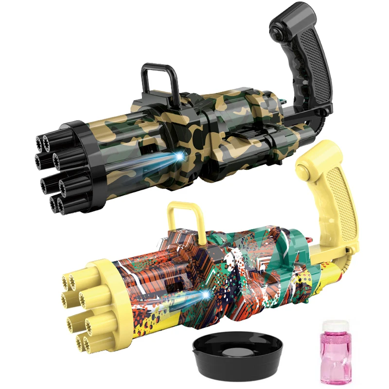 Gatling Bubble Gun Machine Magic Water Bubble Gatling Bubble Gun Summer For Children Toddler Outdoor Gatling Soap Bubble Gun
Gatling Bubble Gun Machine Magic Water Bubble Gatling Bubble Gun Summer For Children Toddler Outdoor Gatling Soap Bubble Gun