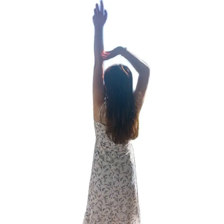 Floral Suspender Dress Women's Long Small Fresh 2021 Summer New Korean Version Slim Fit with Small Long Skirt Fashion
Floral Suspender Dress Women's Long Small Fresh 2021 Summer New Korean Version Slim Fit with Small Long Skirt Fashion