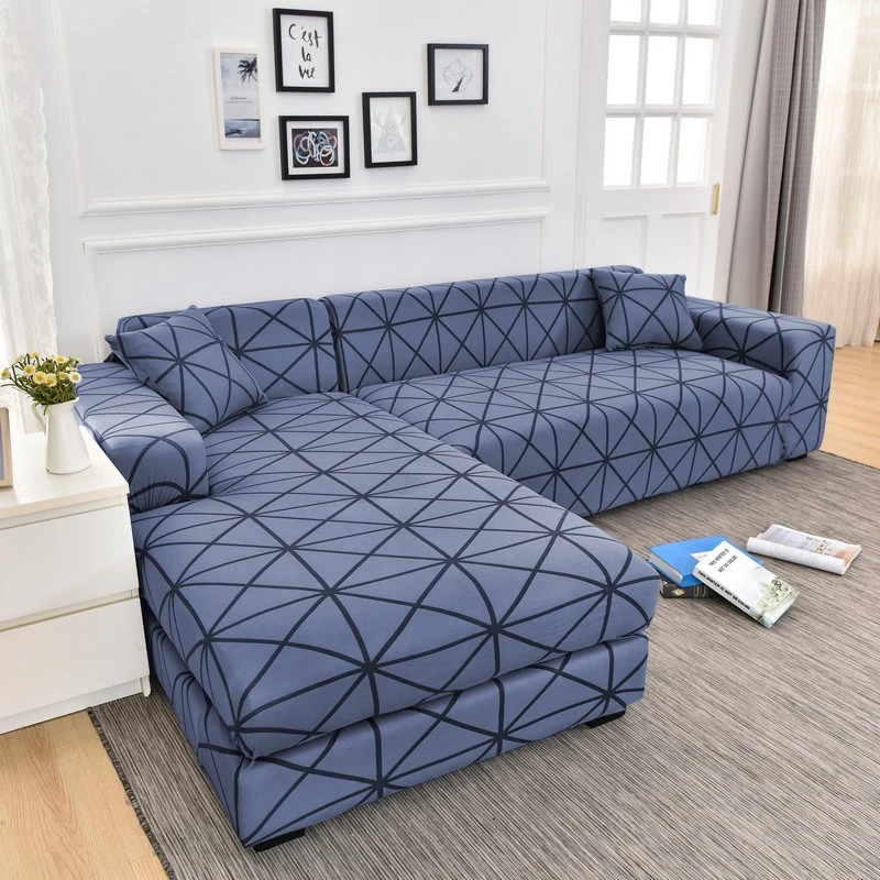 Stripe Stretch Elastic L Shape Sofa Cover Set for Living Room Corner Anti-dust Spandex Sectional Slipcover 1 2 3 4 seat
Stripe Stretch Elastic L Shape Sofa Cover Set for Living Room Corner Anti-dust Spandex Sectional Slipcover 1 2 3 4 seat