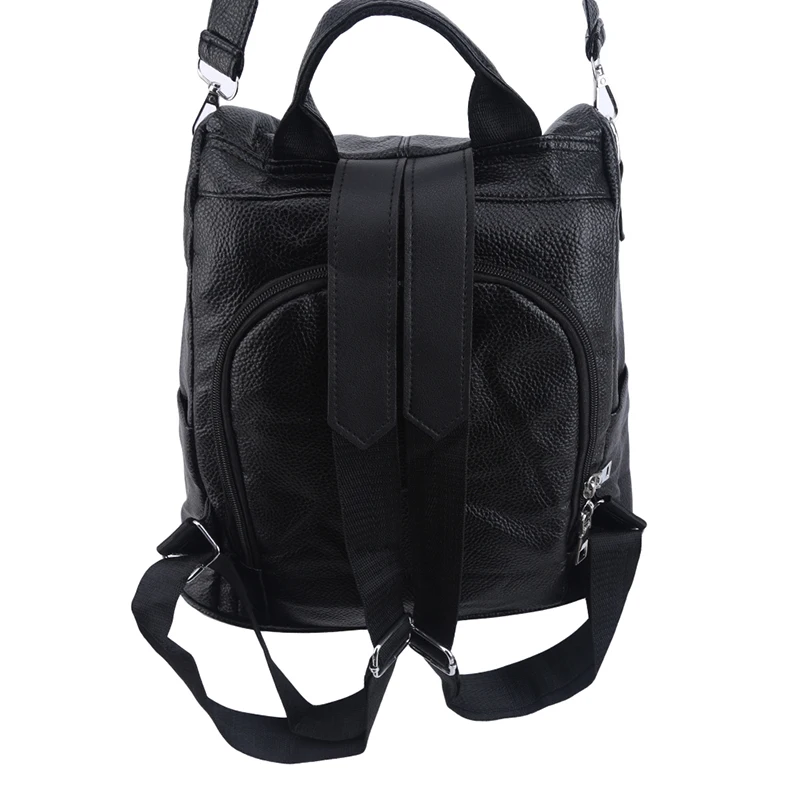 Backpack Female Women PU Leather Backpack Bag Anti Theft High Quality Softback Urban Fashion Backpacks For Girls Women
Backpack Female Women PU Leather Backpack Bag Anti Theft High Quality Softback Urban Fashion Backpacks For Girls Women