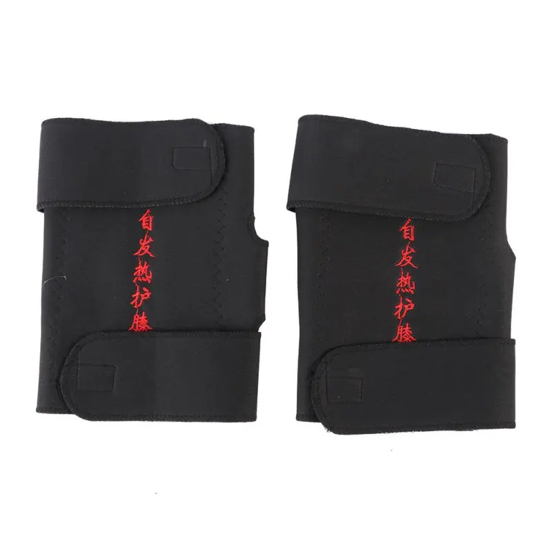 2 Pcs/lot Heating Pad High Quality Health Pads Care Tourmaline Self-Heating Knee Far Infrared Magnetic Therapy Spontaneous
2 Pcs/lot Heating Pad High Quality Health Pads Care Tourmaline Self-Heating Knee Far Infrared Magnetic Therapy Spontaneous