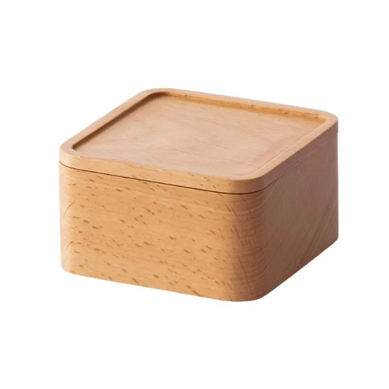 Solid Wood Jewelry Storage Box With Lid Portable Small Wooden Box Desktop Finishing Storage Case Household Items 1 Pcs
Solid Wood Jewelry Storage Box With Lid Portable Small Wooden Box Desktop Finishing Storage Case Household Items 1 Pcs