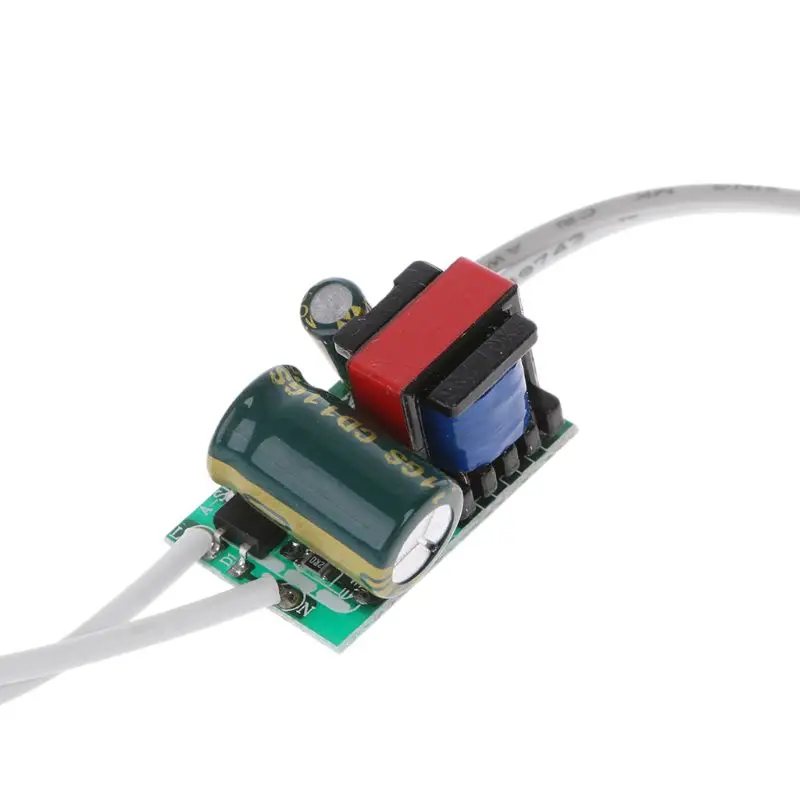 220V LED Constant Current Driver 24-36W Power Supply Output External For LED 87HE
220V LED Constant Current Driver 24-36W Power Supply Output External For LED 87HE