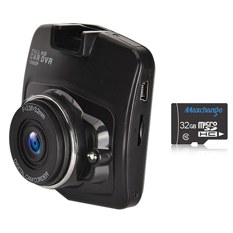 Car DVR Dash Camera HD 1080P Driving Recorder Video Night Vision Loop Recording Wide Angle Motion Detection
Car DVR Dash Camera HD 1080P Driving Recorder Video Night Vision Loop Recording Wide Angle Motion Detection