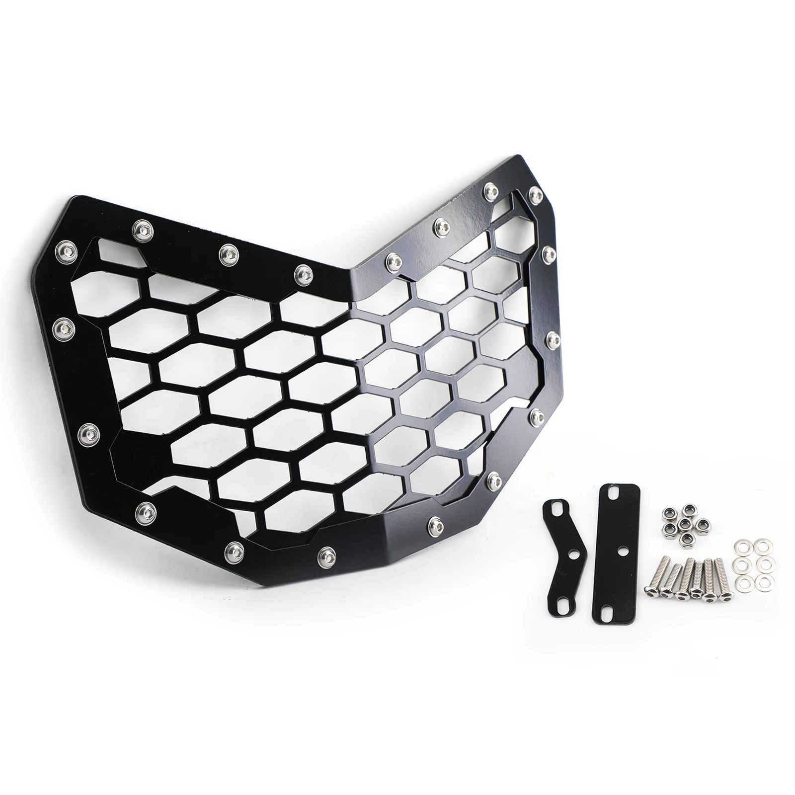Topteng Black Front Grill Grille for Can Am Maverick X3 Models 2016 2017 2018 2019
Topteng Black Front Grill Grille for Can Am Maverick X3 Models 2016 2017 2018 2019