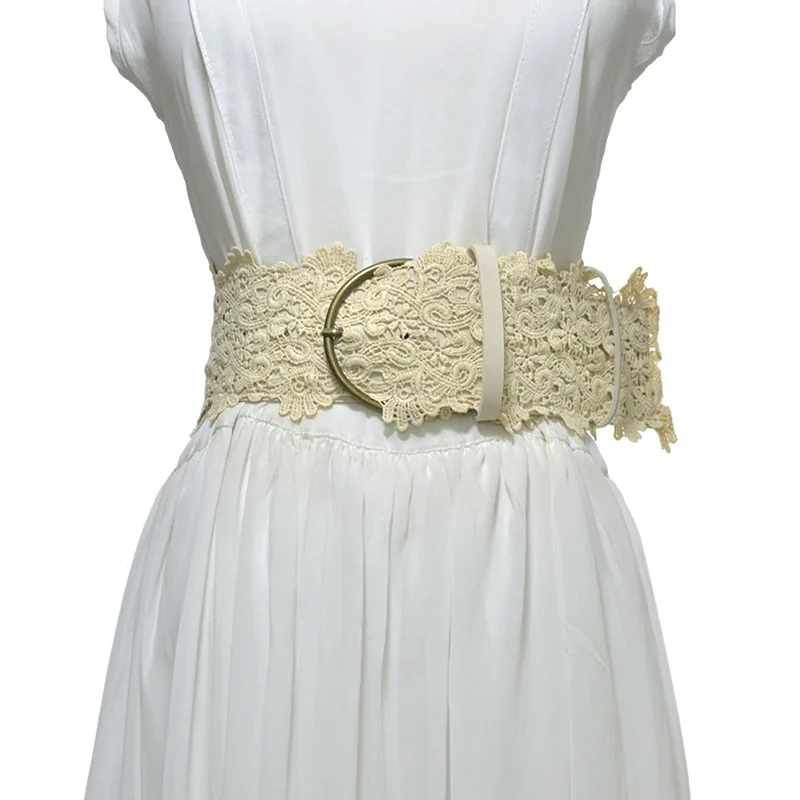 2022 Girdle Women Luxury Lace Girdle Ladies Corset Belts Retro Brand Design Wide Waist Girdle Lady Prom Dresses Decoration Belts
2022 Girdle Women Luxury Lace Girdle Ladies Corset Belts Retro Brand Design Wide Waist Girdle Lady Prom Dresses Decoration Belts