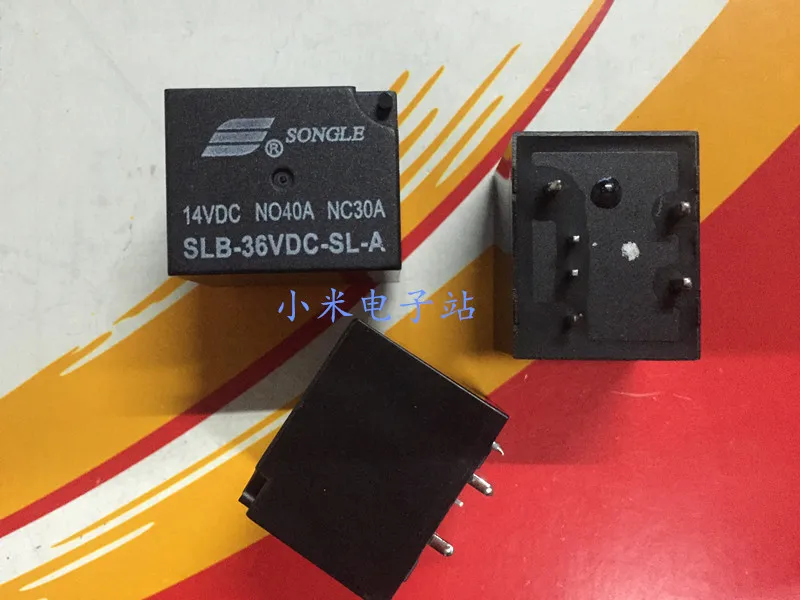 SLB-36VDC-SL-A 6foot 4119 40A 14VDC
SLB-36VDC-SL-A 6foot 4119 40A 14VDC