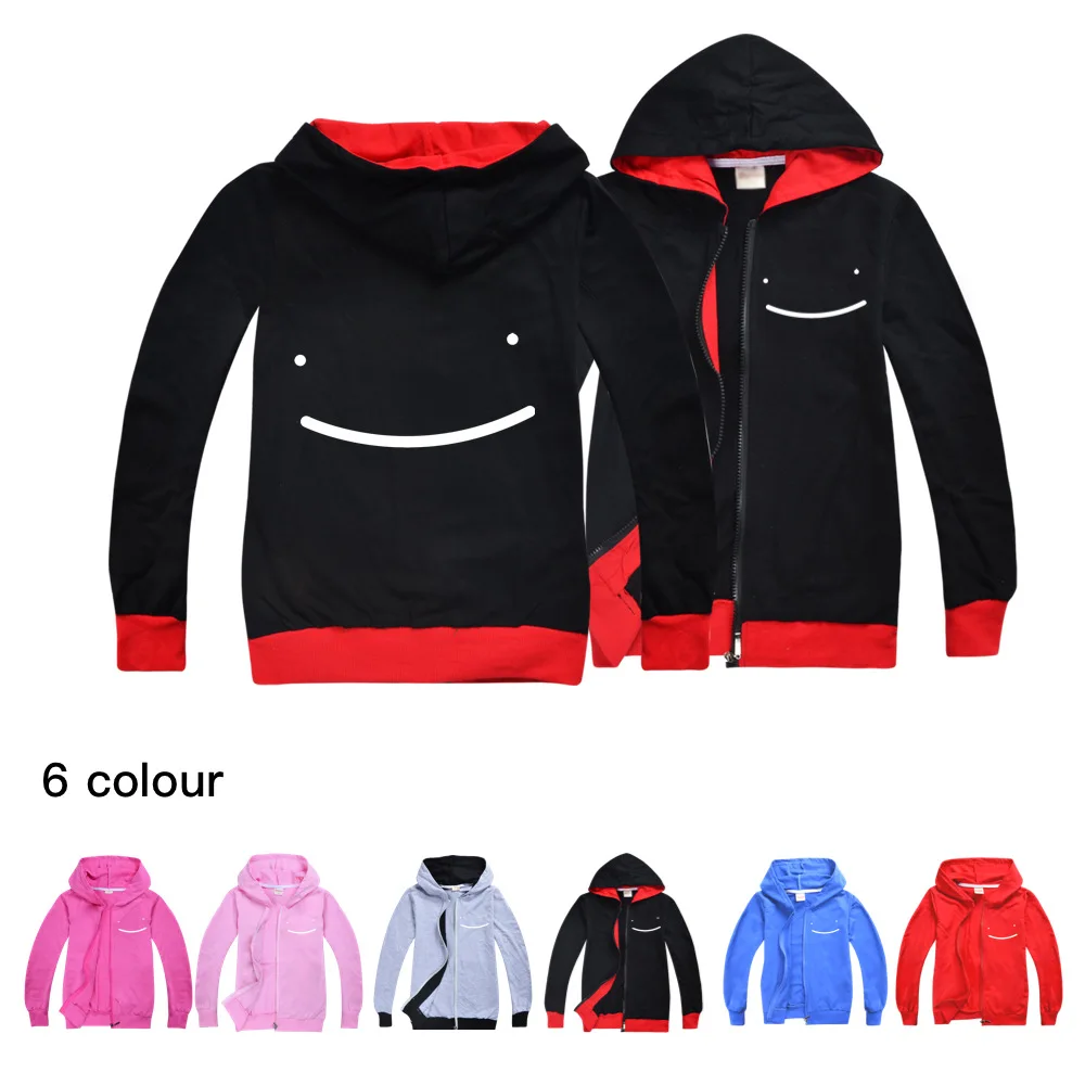 dreamwastaken 3d Print Children Hooded Zipper Coat Kids Clothes Boys Jackets Autumn Plush Outwear Fashion Girls Hoodies 
dreamwastaken 3d Print Children Hooded Zipper Coat Kids Clothes Boys Jackets Autumn Plush Outwear Fashion Girls Hoodies