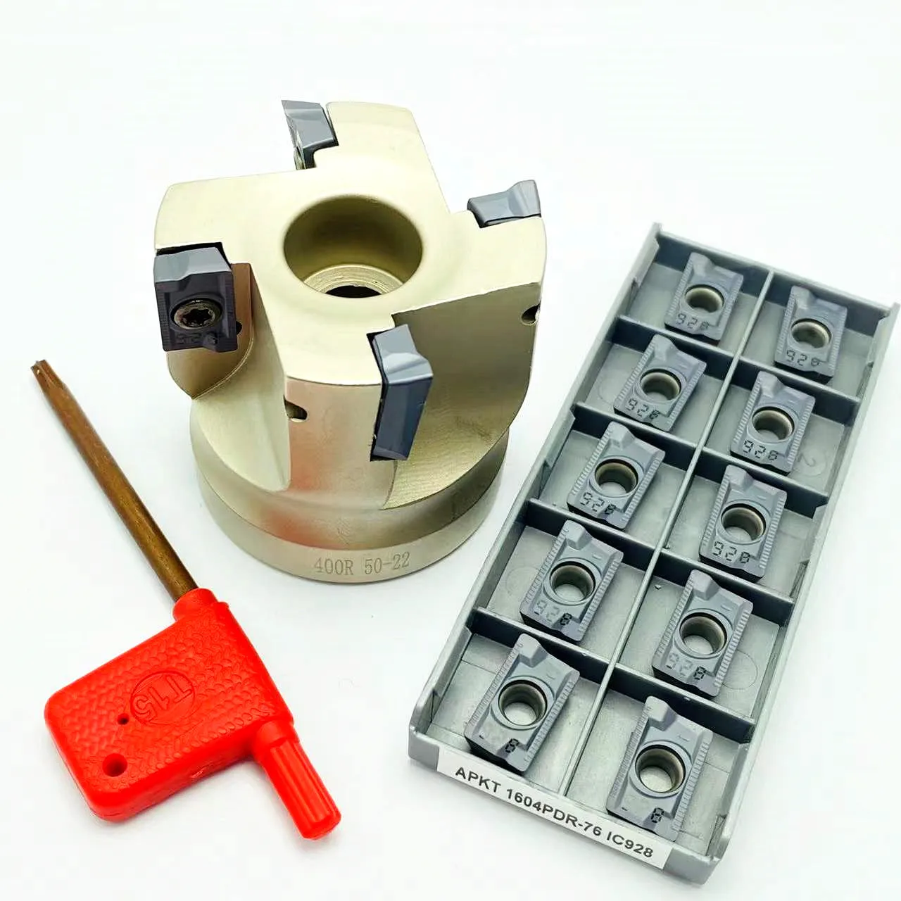 BAP400R 50 63 Right Angle Face Milling Cutter BAP 400 Milling Cutter Suitable for APKT1604 APMT1604 Turning Milling Inserts
BAP400R 50 63 Right Angle Face Milling Cutter BAP 400 Milling Cutter Suitable for APKT1604 APMT1604 Turning Milling Inserts