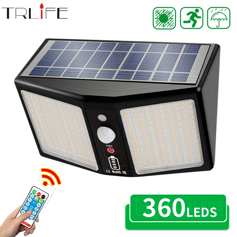 360 316 светодиодный настенный светильник с солнечным датчиком наружный движения PIR настенный светильник IP65 водонепроницаемый светильник на ...
360 316 светодиодный настенный светильник с солнечным датчиком наружный движения PIR настенный светильник IP65 водонепроницаемый светильник на ...