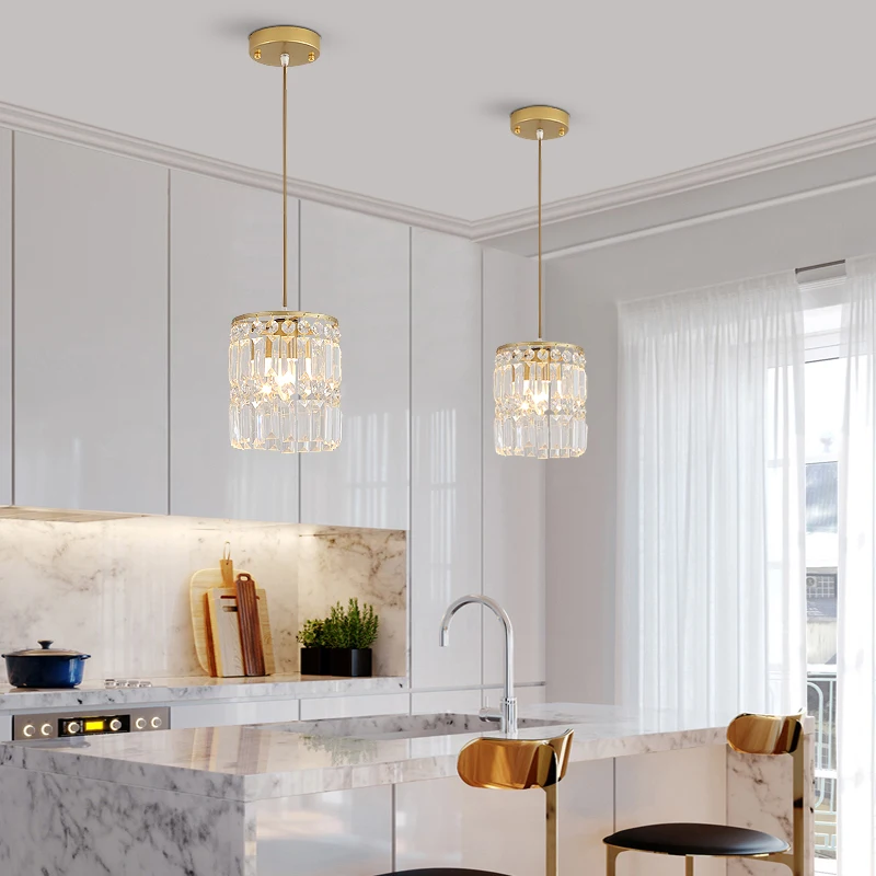 Modern Chandelier Lighting Crystal LED Chandelier Mini Adjustable Round/Rectangular Base CeilingLight Bedroom Kitchen Livingroom
Modern Chandelier Lighting Crystal LED Chandelier Mini Adjustable Round/Rectangular Base CeilingLight Bedroom Kitchen Livingroom
