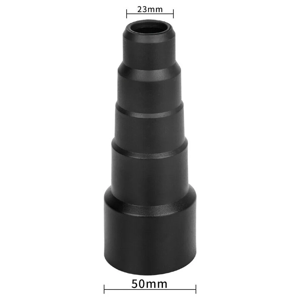 Universal Vacuum Cleaner Tube Converter Connector Head Adapter For 50/42/34/30/23mm Hose Household Vacuum Cleaner Parts
Universal Vacuum Cleaner Tube Converter Connector Head Adapter For 50/42/34/30/23mm Hose Household Vacuum Cleaner Parts