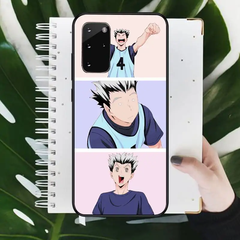 Bokuto Koutarou Haikyuu volleyball Phone Case For Samsung galaxy S 9 10 20 A 10 21 30 31 40 50 51 71 s note 20 j 4 2018 plus 
Bokuto Koutarou Haikyuu volleyball Phone Case For Samsung galaxy S 9 10 20 A 10 21 30 31 40 50 51 71 s note 20 j 4 2018 plus