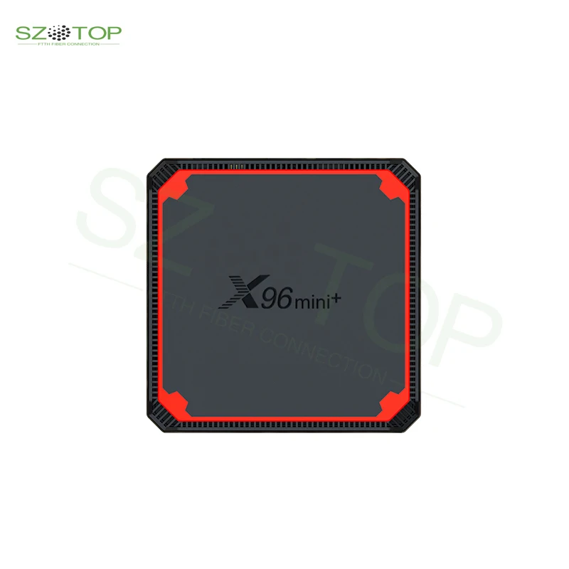 X96 Mini Plus TV Box Android 9.0 Amlogic S905W4 Quad Core A53 5G Dual Wifi H.265 4K Support Google Youtube X96mini TV Box
X96 Mini Plus TV Box Android 9.0 Amlogic S905W4 Quad Core A53 5G Dual Wifi H.265 4K Support Google Youtube X96mini TV Box