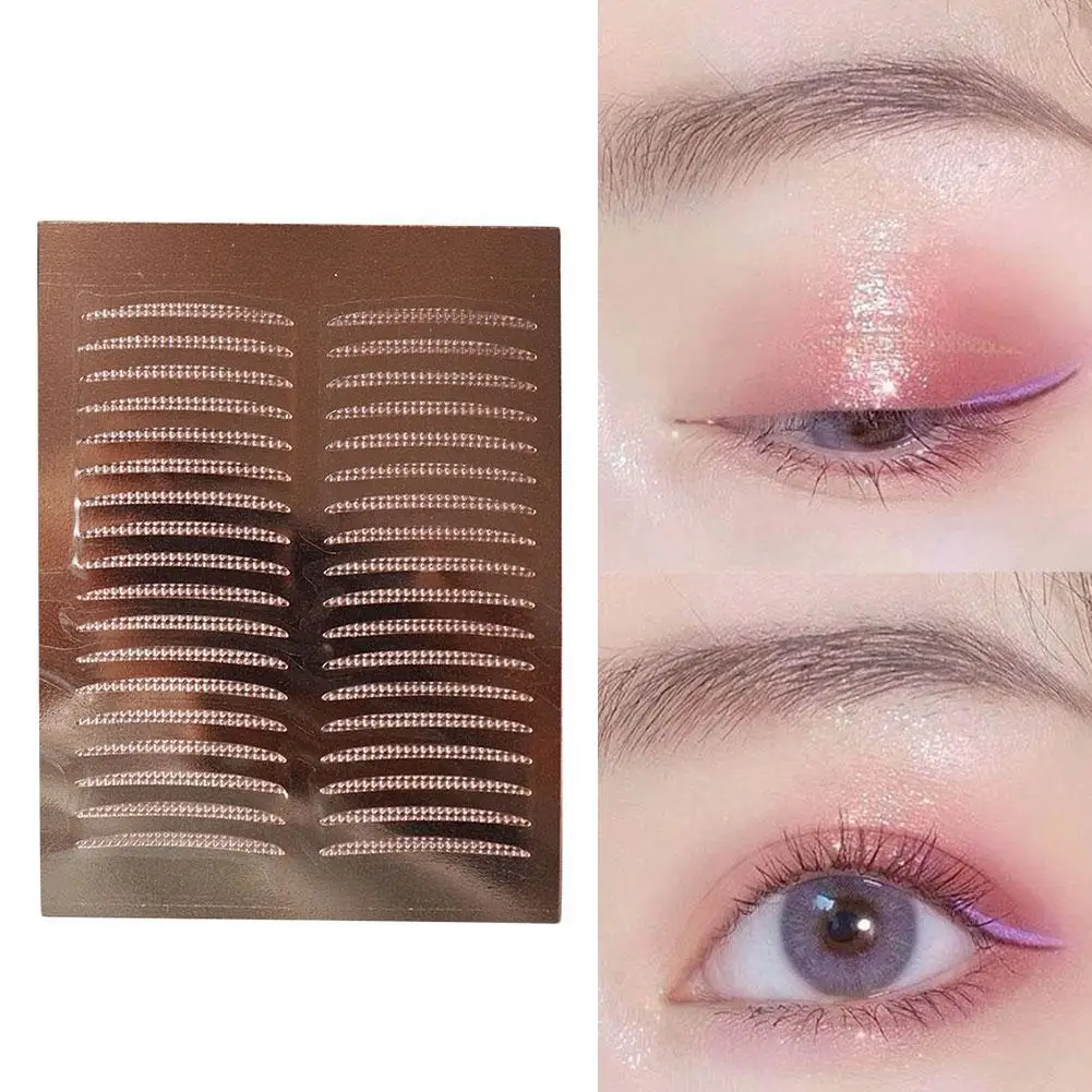 Super-Adhesive Double Eyelid Stickers Medical Tape Special Waterproof Cutting Wide Thin Artist Pointed Without Make-Up C0I9
Super-Adhesive Double Eyelid Stickers Medical Tape Special Waterproof Cutting Wide Thin Artist Pointed Without Make-Up C0I9