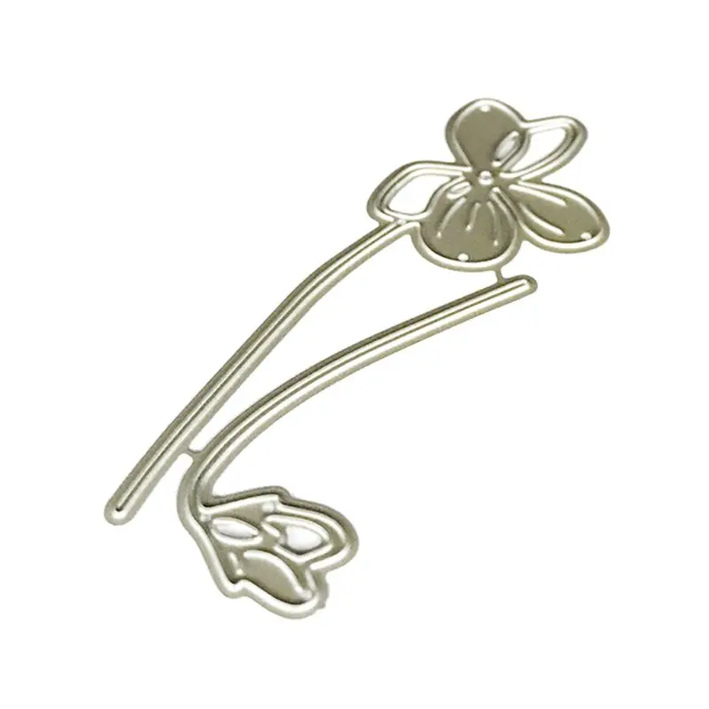 Beautiful Flower Metal Cutting Dies Stencil Scrapbooking DIY Album Stamp Paper M76D
Beautiful Flower Metal Cutting Dies Stencil Scrapbooking DIY Album Stamp Paper M76D