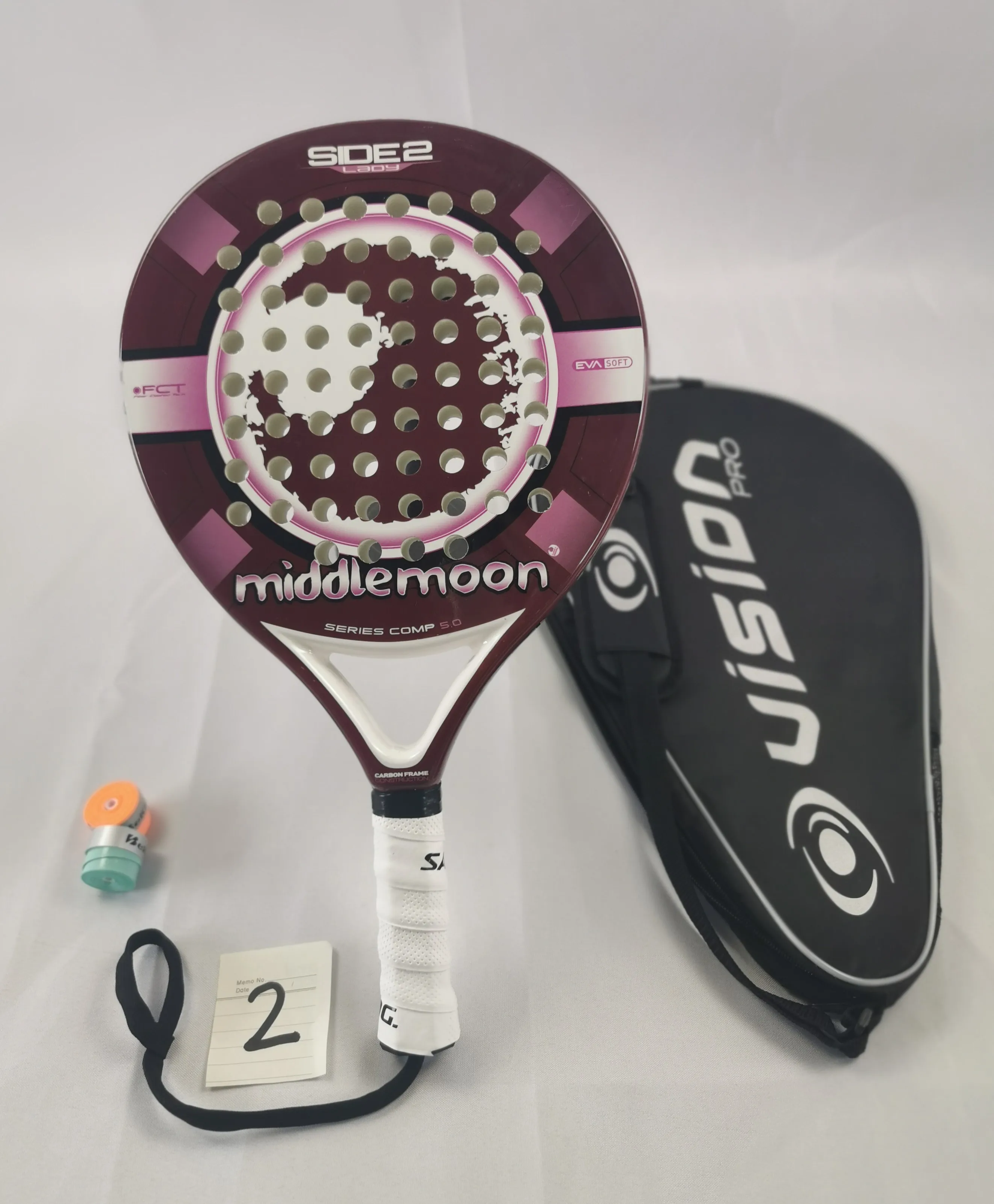 Clearance Sale Professional Beach Tennis Racket Sport Padle With Bag For Adult Soft Eva Face Carbon Fiber Workout Athletes
Clearance Sale Professional Beach Tennis Racket Sport Padle With Bag For Adult Soft Eva Face Carbon Fiber Workout Athletes