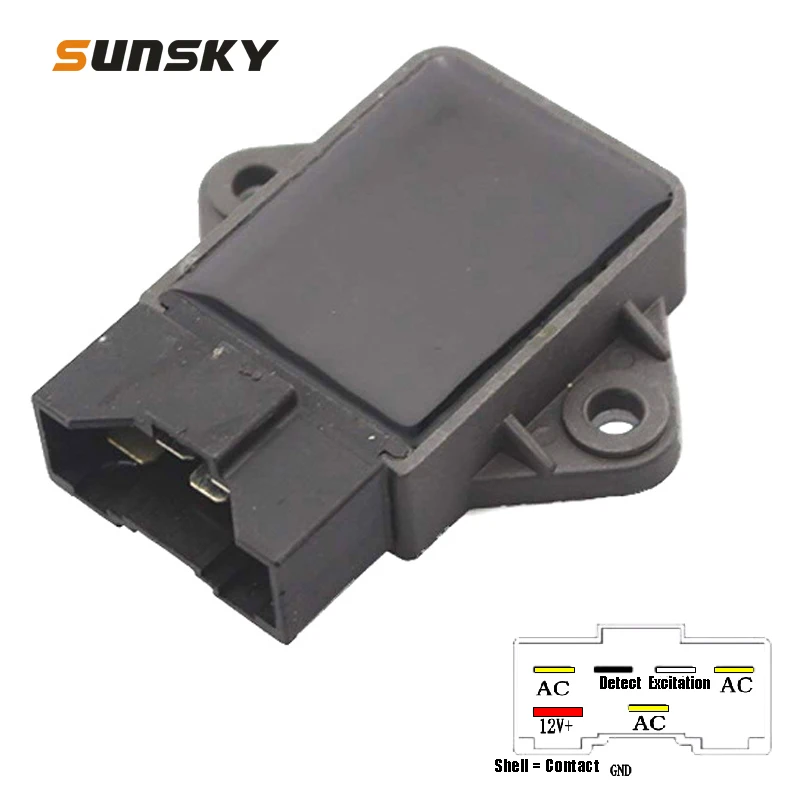 2009.7 Motorcycle Excitation Type Rectifier For Honda CB750F CBR1000F 31600-MS2-601
2009.7 Motorcycle Excitation Type Rectifier For Honda CB750F CBR1000F 31600-MS2-601