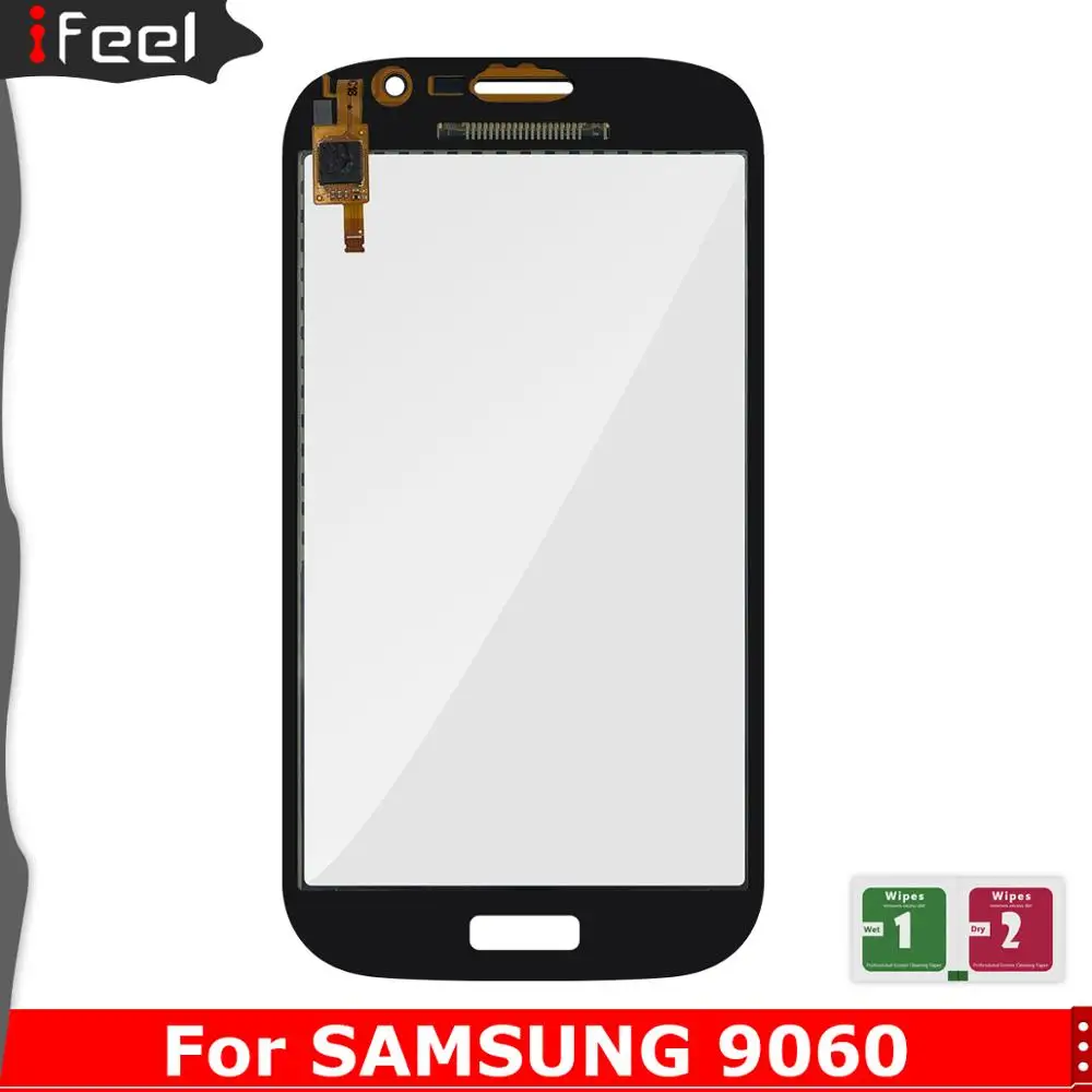 Сенсорный экран для samsung Galaxy Grand Neo Plus i9060 9082 9060 9060i дигитайзер Переднее стекло