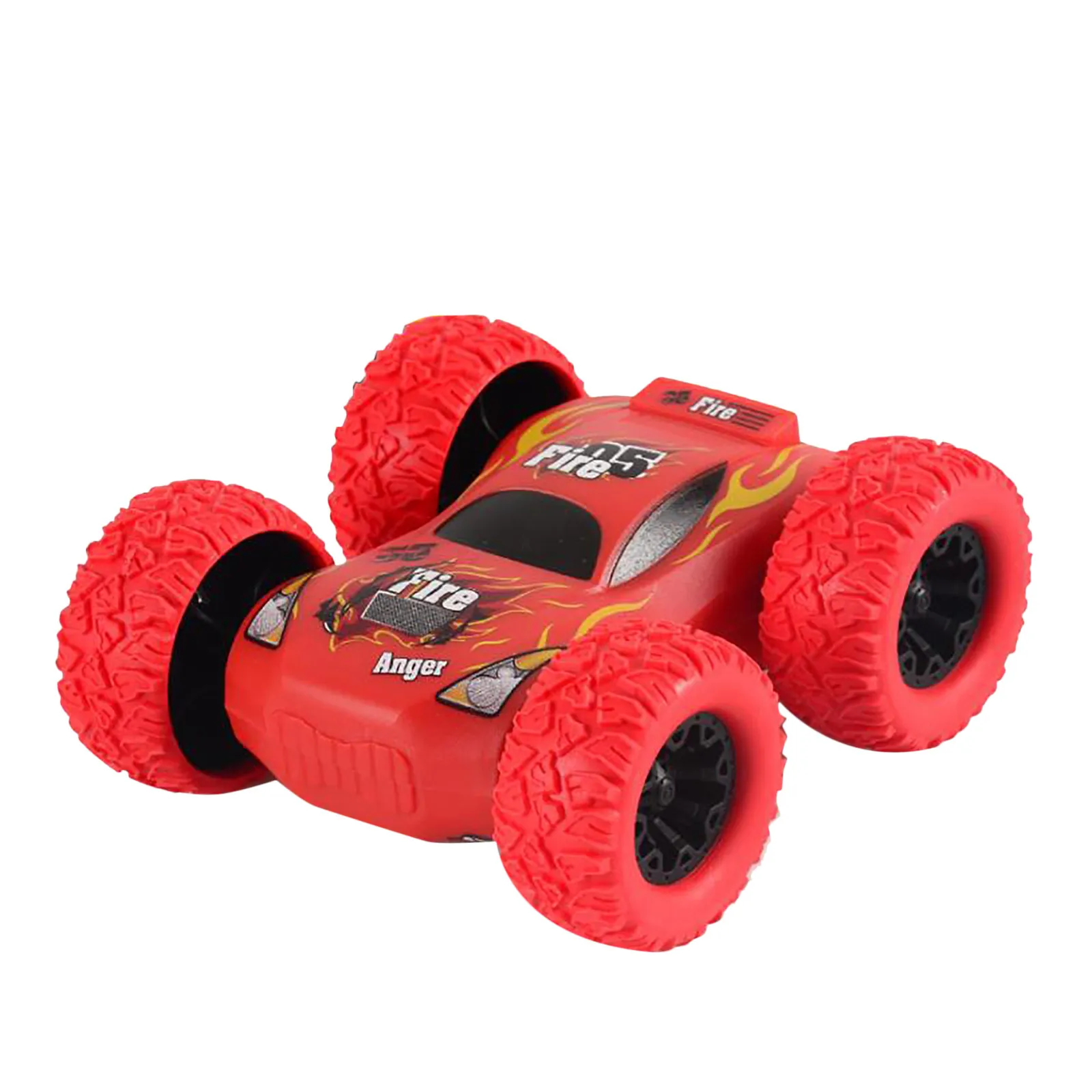 Children's 3d Printing Inertial Double-sided Four-wheel Drive Dump Truck Toy Stunt Flip Off-road Car Vehicle Toy Pull Back Car
Children's 3d Printing Inertial Double-sided Four-wheel Drive Dump Truck Toy Stunt Flip Off-road Car Vehicle Toy Pull Back Car