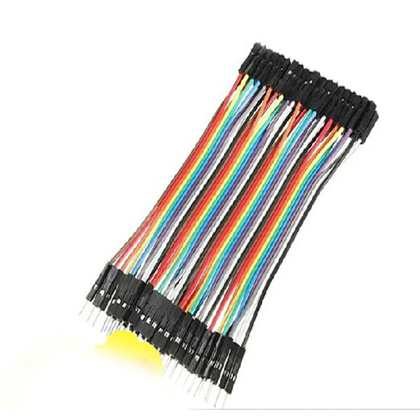 3PCS/Lot Dupont cable jumper wire dupont line male to female 20cm 1P-1P 40Pin 40P 2.54mm
3PCS/Lot Dupont cable jumper wire dupont line male to female 20cm 1P-1P 40Pin 40P 2.54mm