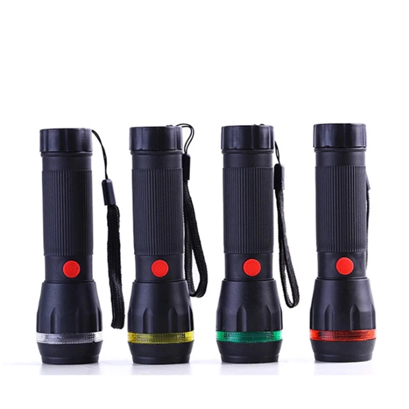 Outdoor Lighting Led Small Flashlight Dry Battery Flashlight Portable Hand-held Creative Gift Plastic POCKETMAN Ce Cn(origin) 
Outdoor Lighting Led Small Flashlight Dry Battery Flashlight Portable Hand-held Creative Gift Plastic POCKETMAN Ce Cn(origin)