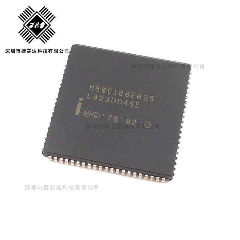 N80C188EB25 N80C188EB PLCC-84
N80C188EB25 N80C188EB PLCC-84