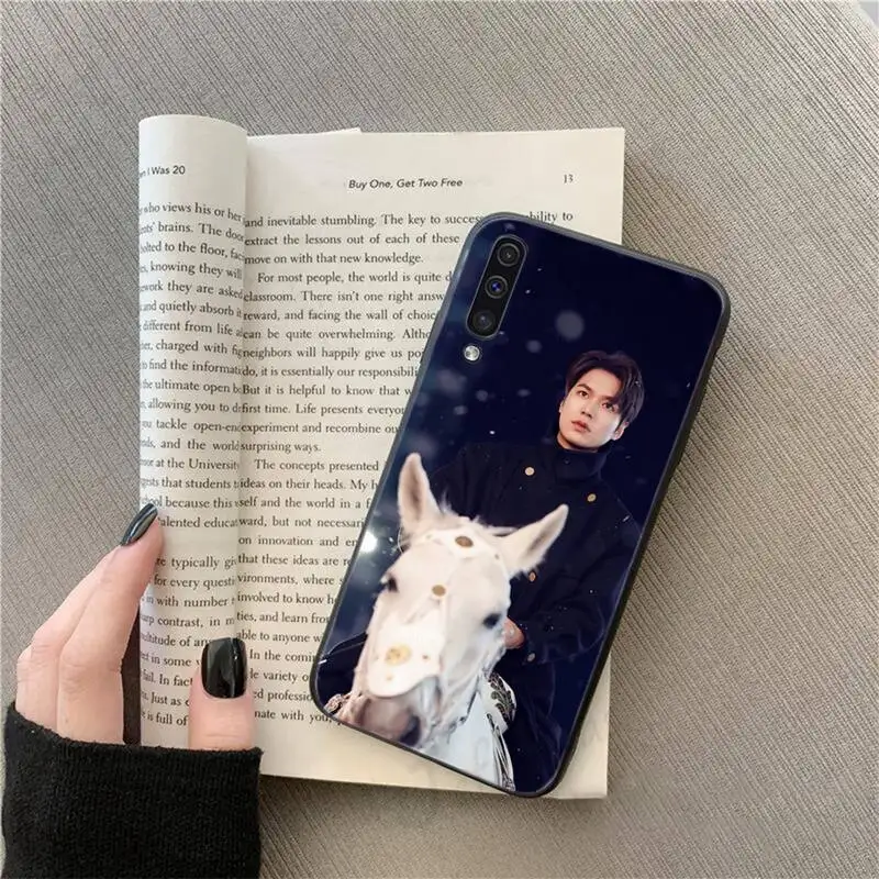 Lee Min Ho Korean actor Phone Case For Samsung galaxy S 9 10 20 A 10 21 30 31 40 50 51 71 s note 20 j 4 2018 plus
Lee Min Ho Korean actor Phone Case For Samsung galaxy S 9 10 20 A 10 21 30 31 40 50 51 71 s note 20 j 4 2018 plus