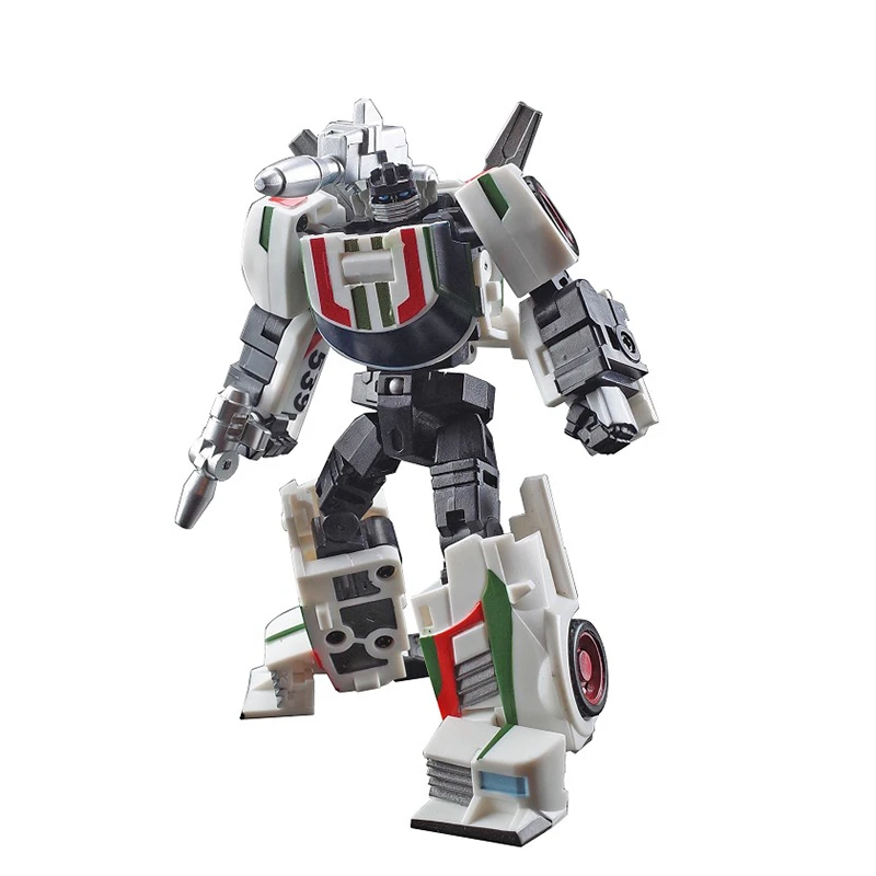 Ironfactory EX-39 IF-EX39 Hexwrench Transformation Action Figure Toy Wheeljack Model ABS Statue Deformation Car Robot Figma
Ironfactory EX-39 IF-EX39 Hexwrench Transformation Action Figure Toy Wheeljack Model ABS Statue Deformation Car Robot Figma