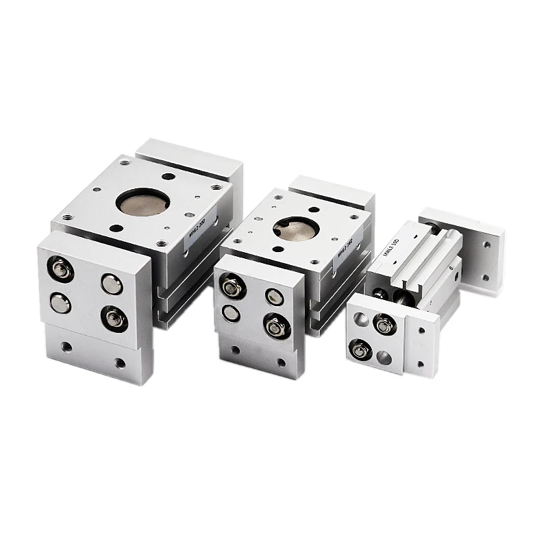 Pneumatic Parallel Gripper Gripper Finger Cylinder MHL2-10D/MHL2-16D-D1/D2/MHL2-20D/MHL2-25D-D1/D2/MHL2-32D-D1/D2/MHL2-40D-D1/D2
Pneumatic Parallel Gripper Gripper Finger Cylinder MHL2-10D/MHL2-16D-D1/D2/MHL2-20D/MHL2-25D-D1/D2/MHL2-32D-D1/D2/MHL2-40D-D1/D2
