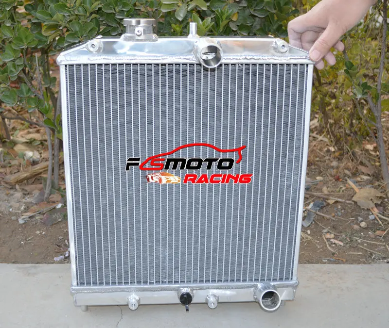 Aluminum Radiator For Honda Civic EK EG B16 B18 1992-2000 AT MT Manual Car Accessories Intercooler
Aluminum Radiator For Honda Civic EK EG B16 B18 1992-2000 AT MT Manual Car Accessories Intercooler