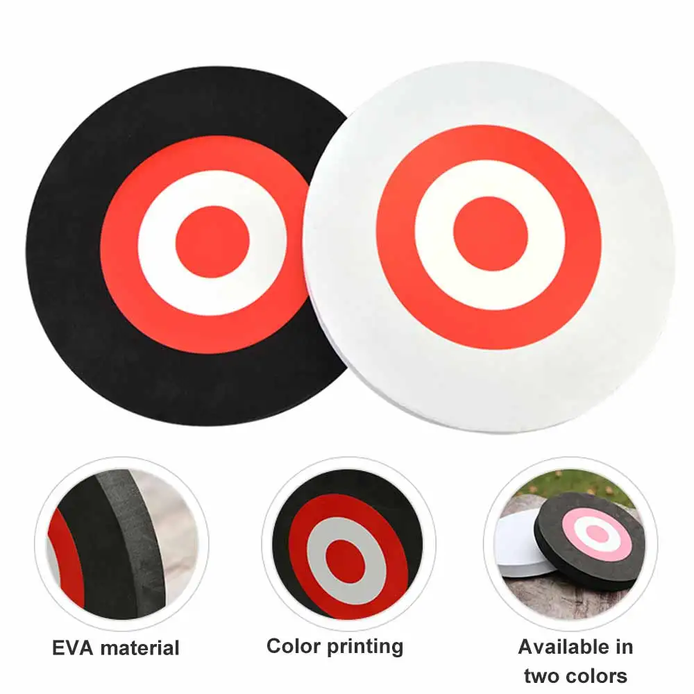 1PCS Foam Arrow Target Portable EVA Foam Target Self Healing Moving Hunting Practice Shooting Outdoor Sports Foam Archery Target
1PCS Foam Arrow Target Portable EVA Foam Target Self Healing Moving Hunting Practice Shooting Outdoor Sports Foam Archery Target