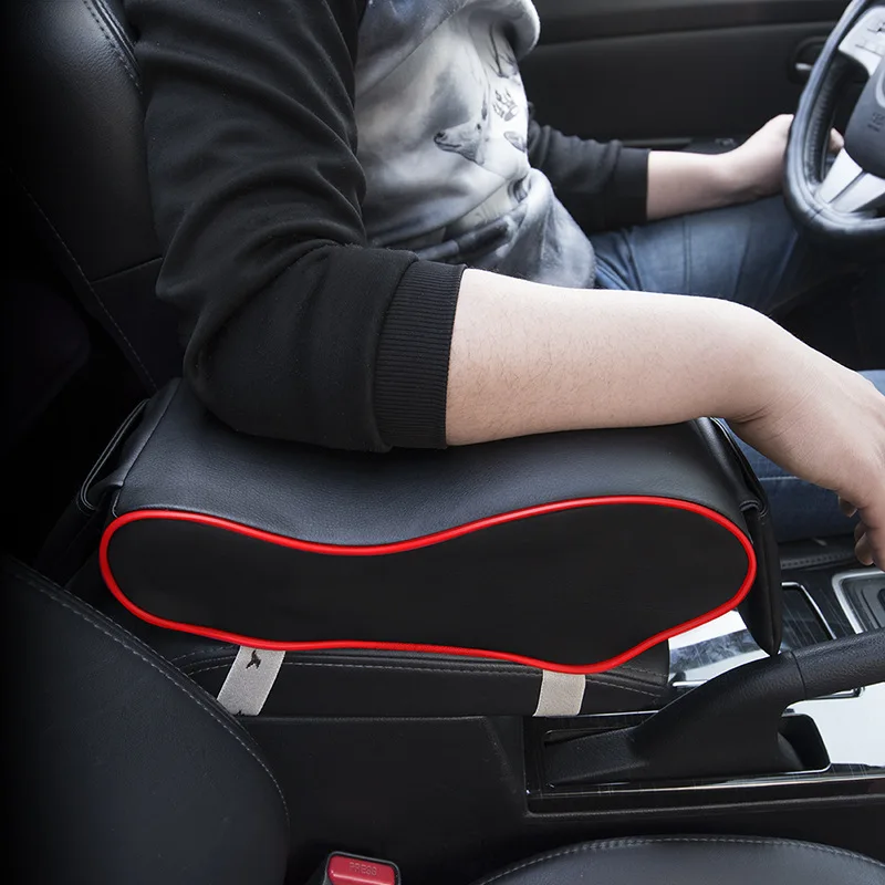 Новый подлокотник для автомобиля центрального подлокотника Suzuki Swift украшение