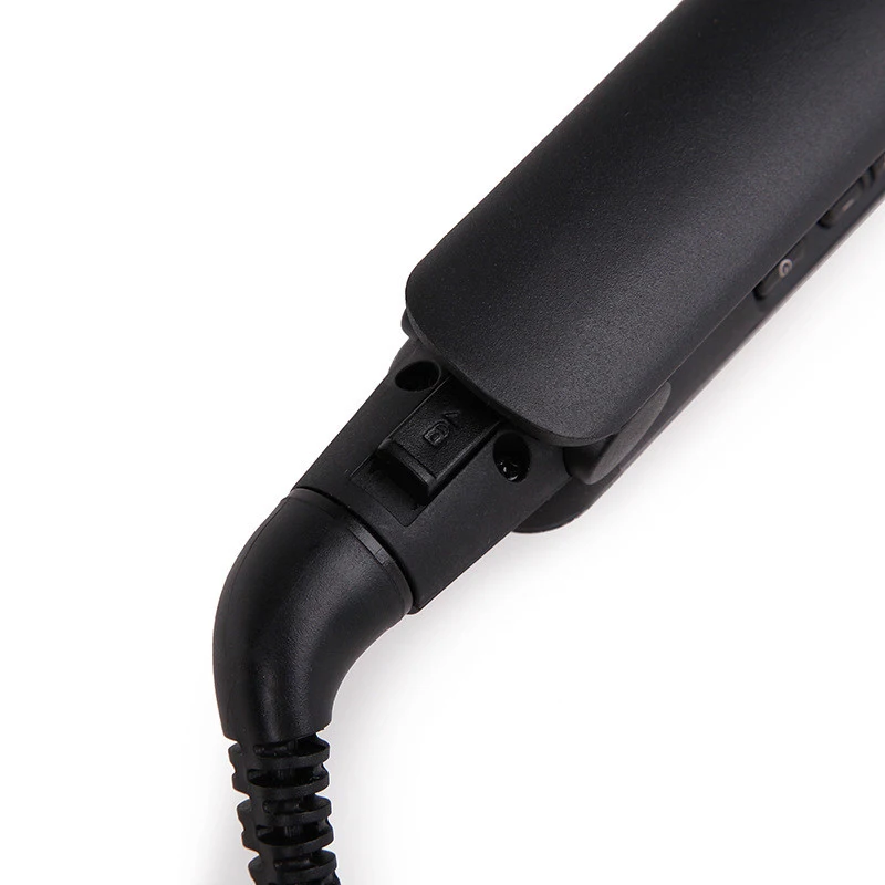 Steam Hair Straightener Ceramic Vapor Hair Curler rizador de pelo Hair Flat Iron Hair Straightening Iron Curler Styling Tool
Steam Hair Straightener Ceramic Vapor Hair Curler rizador de pelo Hair Flat Iron Hair Straightening Iron Curler Styling Tool