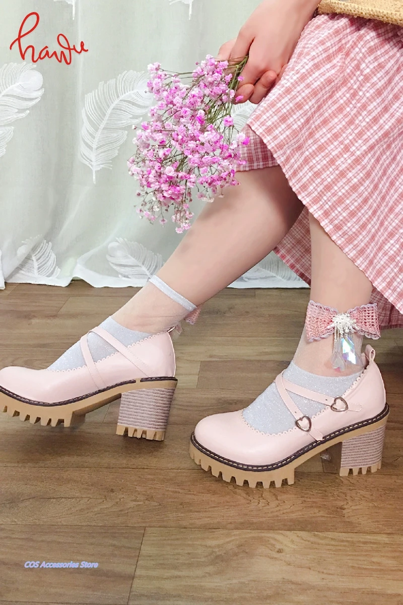 Original Japanese Lolita Thin Section Soft Sister Socks Transparent Bright Silk Splicing Bowknot Lce Silk Women Summer Wild
Original Japanese Lolita Thin Section Soft Sister Socks Transparent Bright Silk Splicing Bowknot Lce Silk Women Summer Wild