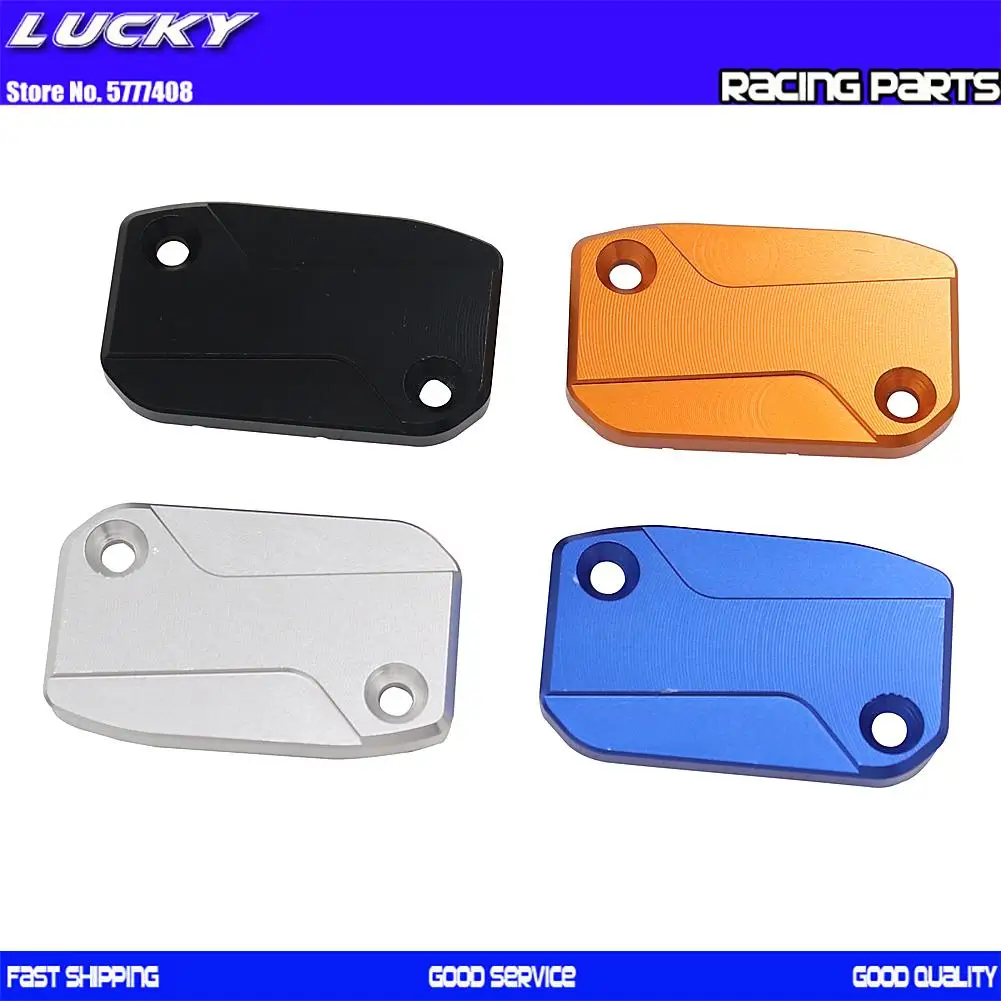 Motorcycle Front Brake Pump Fluid Reservoir Cover Cap FOR KTM 125-500 XC XC-W XCF SX SXF EXC EXCF TPI 6D SD 2017-2021 
Motorcycle Front Brake Pump Fluid Reservoir Cover Cap FOR KTM 125-500 XC XC-W XCF SX SXF EXC EXCF TPI 6D SD 2017-2021