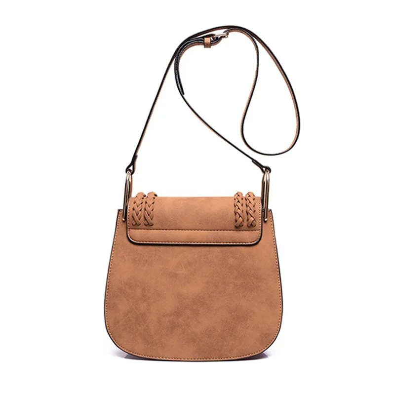 2021 women's new saddle bag women's rope wearing Single Shoulder Messenger Bag retro women's handbag luxury Bag Wallet 
2021 women's new saddle bag women's rope wearing Single Shoulder Messenger Bag retro women's handbag luxury Bag Wallet