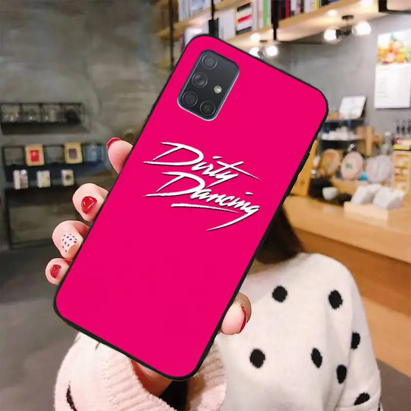 Dirty Dancing Phone Case For Samsung Galaxy A21S A01 A11 A31 A81 A10 A20E A30 A40 A50 A70 A80 A71 A51
Dirty Dancing Phone Case For Samsung Galaxy A21S A01 A11 A31 A81 A10 A20E A30 A40 A50 A70 A80 A71 A51