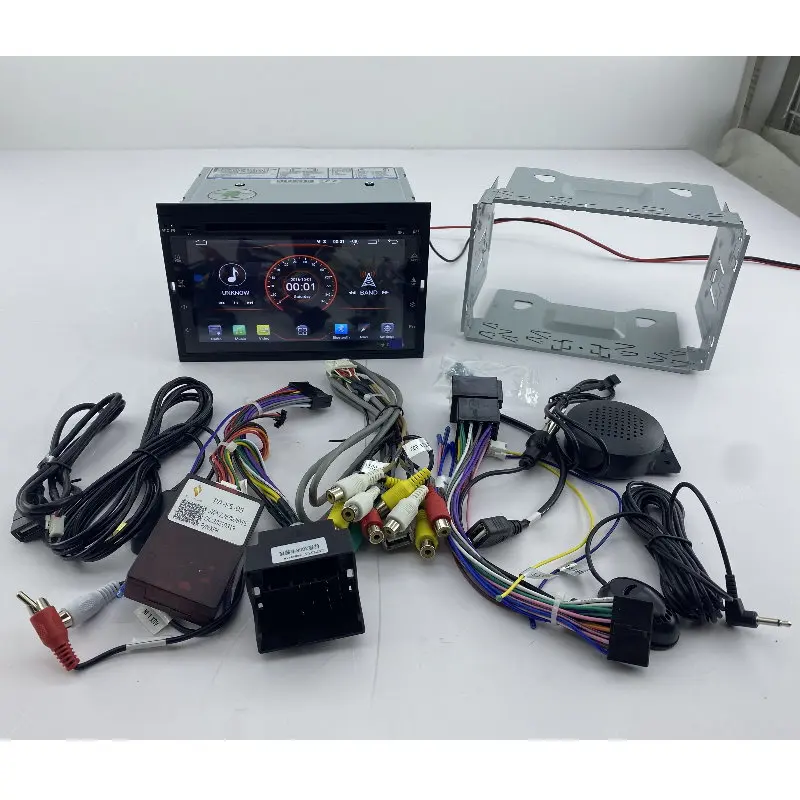 Car Android Multimedia Player For Fiat Scudo 2007-2014 2015 2016 Radio CD DVD GPS Navigation System DVR Driving Video Recorder
Car Android Multimedia Player For Fiat Scudo 2007-2014 2015 2016 Radio CD DVD GPS Navigation System DVR Driving Video Recorder