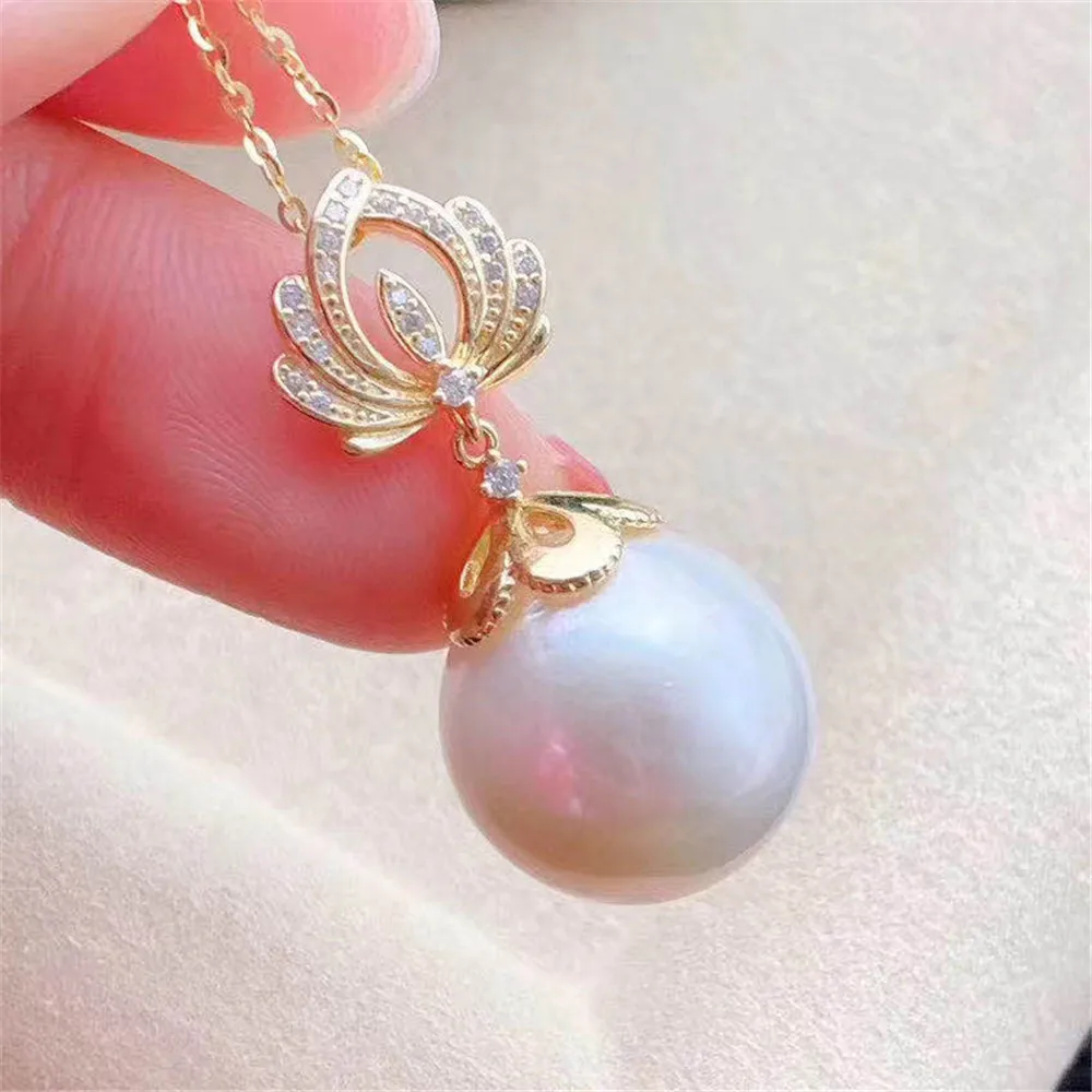 Fashion Pearl Pendant Mountings, Pendant Findings, Pendant Settings Jewelry Parts Fittings Jewellery Accessories
Fashion Pearl Pendant Mountings, Pendant Findings, Pendant Settings Jewelry Parts Fittings Jewellery Accessories