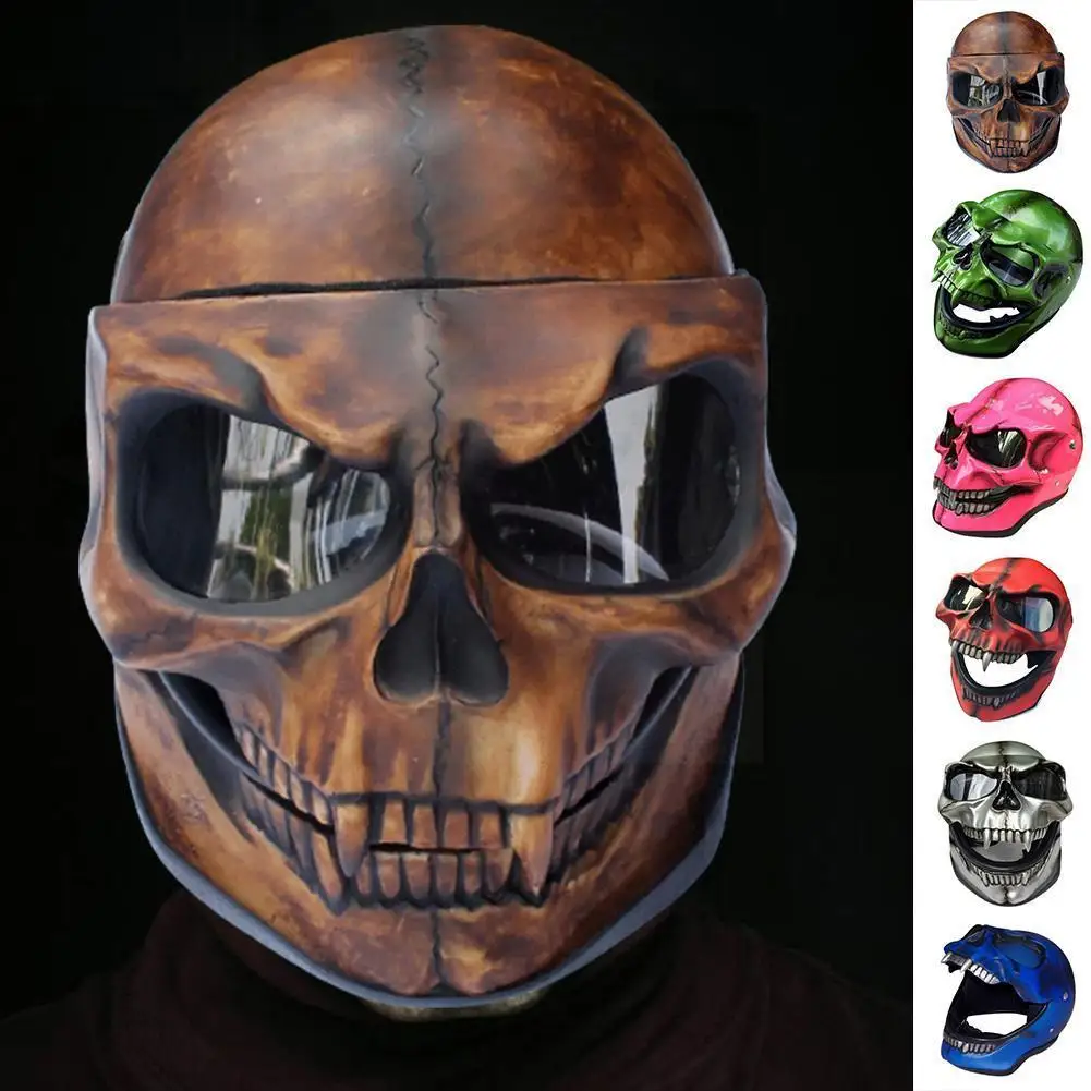 Хэллоуин, ужасная маска черепа, подвижные украшения для рта, праздничные многоразовые реквизиты для косплея, маска S1I1
Хэллоуин, ужасная маска черепа, подвижные украшения для рта, праздничные многоразовые реквизиты для косплея, маска S1I1