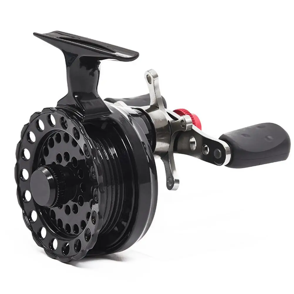 Fishing Reels Wheel Left/Right Hand Spinning Fishing Reel DWS60 4+1BB 2.6:1 Fly Fishing Reel Wheel With High Foot Fishing Reels
Fishing Reels Wheel Left/Right Hand Spinning Fishing Reel DWS60 4+1BB 2.6:1 Fly Fishing Reel Wheel With High Foot Fishing Reels