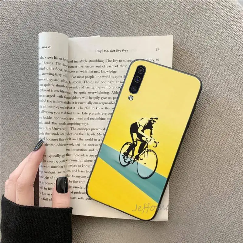 mountain bike Bicycle cool Phone Cases For Samsung galaxy S note 7 8 9 10 20 fe edge A 6 10 20 30 50 51 70 lite plus Soft Funda
mountain bike Bicycle cool Phone Cases For Samsung galaxy S note 7 8 9 10 20 fe edge A 6 10 20 30 50 51 70 lite plus Soft Funda