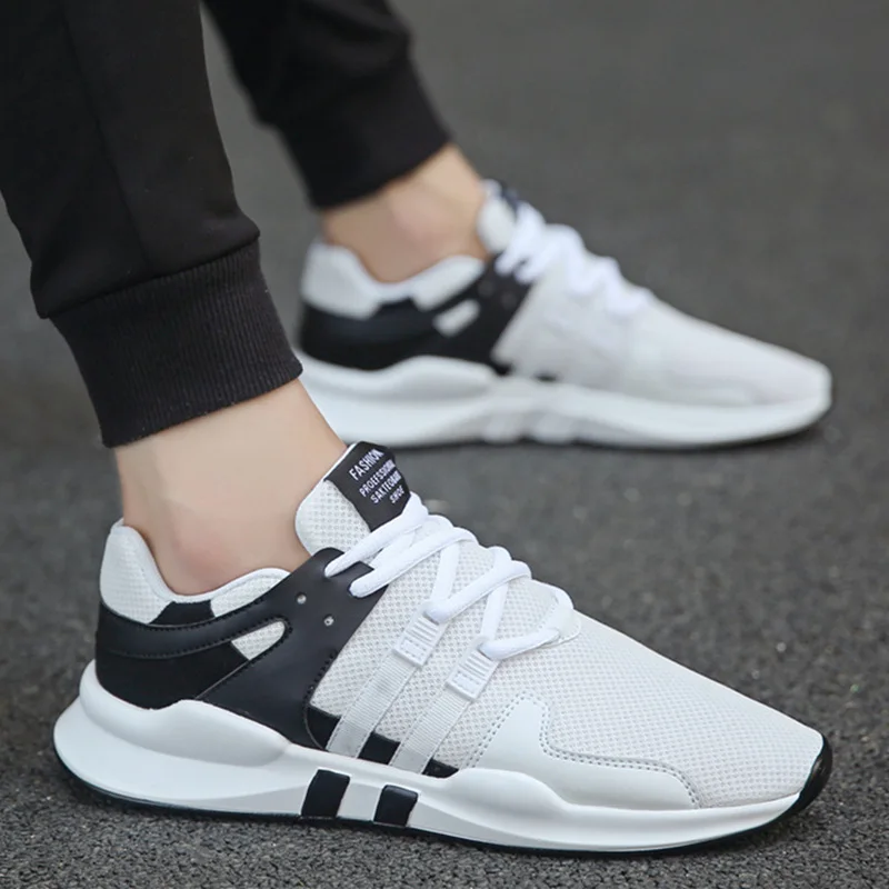 Men's Sports Shoes Casual Men's Shoes Summer Breathable White Shoes Outdoor Sports Hiking Shoes Increase 44
Men's Sports Shoes Casual Men's Shoes Summer Breathable White Shoes Outdoor Sports Hiking Shoes Increase 44