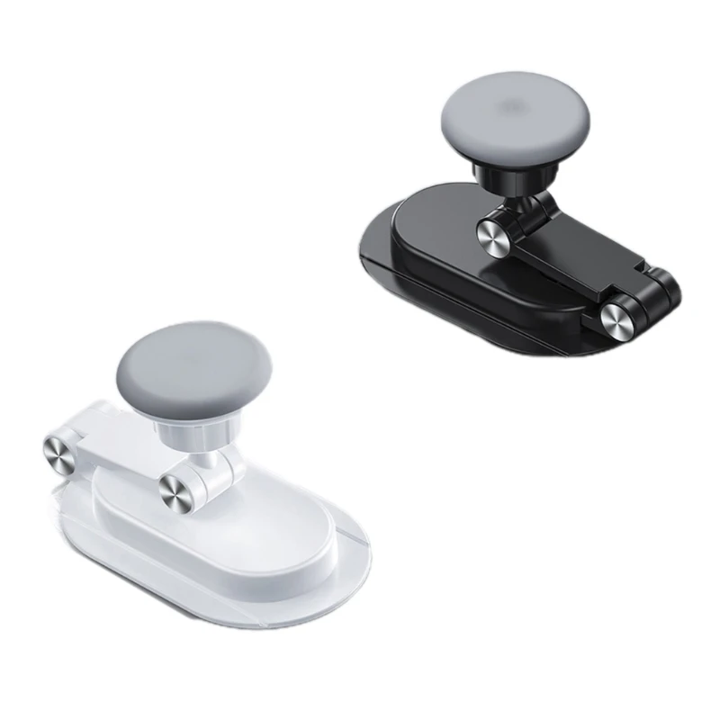 Магнитная подставка для смартфона T02, портативный держатель для мобильного телефона, тонкий черный + белый держатель для телефона, подставк...
Магнитная подставка для смартфона T02, портативный держатель для мобильного телефона, тонкий черный + белый держатель для телефона, подставк...