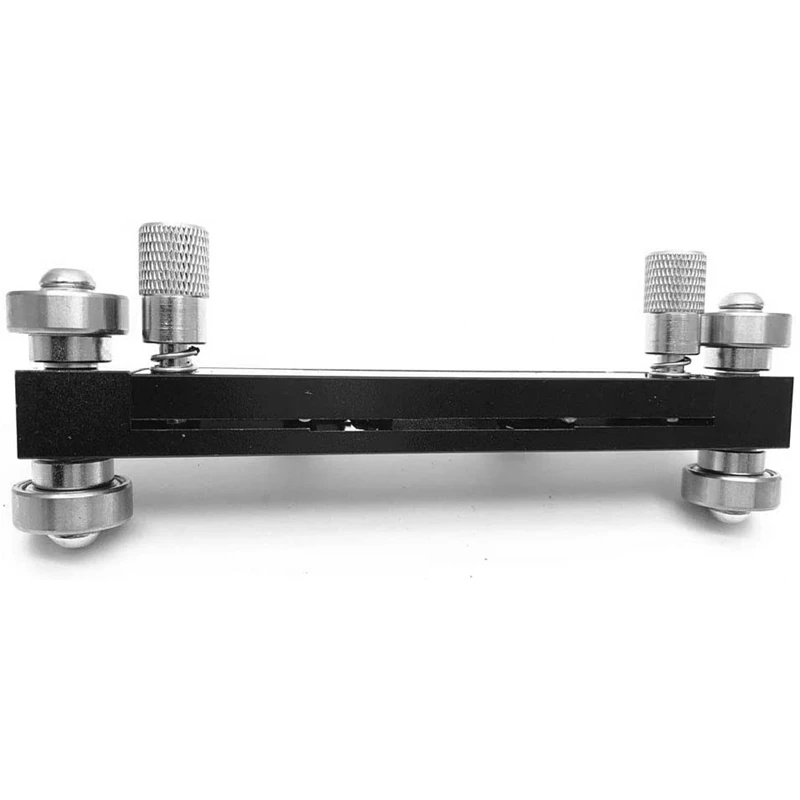 Adjustable Guitar Nut Bridge Sander Luthier Tool for Electric Acoustic Guitar Bass Guitar Accessories
Adjustable Guitar Nut Bridge Sander Luthier Tool for Electric Acoustic Guitar Bass Guitar Accessories
